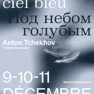 3chehov Sous un ciel bleu