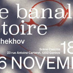 histoire Une banale histoire